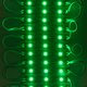 Juego de 20 módulos LED SMD 5050 (3 diodos LED por módulo, color verde, 1200 lm, 12 V, IP65) Vista previa  1