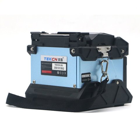 Fiber Optic Fusion Splicer TEKCN TC-400 Preview 4