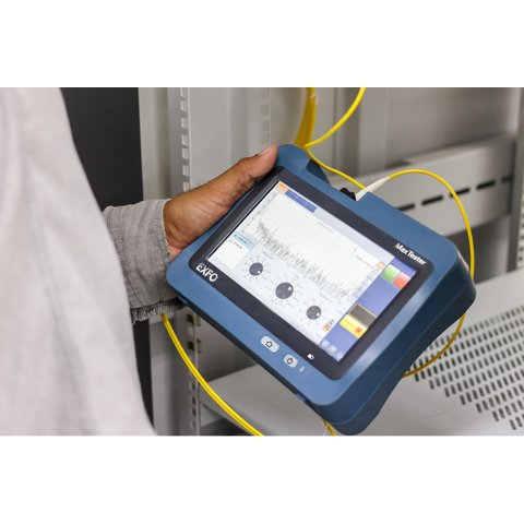 Оптический рефлектометр EXFO MAX-730C-SM1-EA с iOLM Превью 7